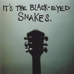It's the Black-eyed snakes